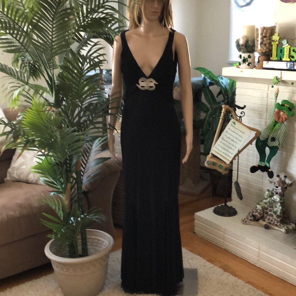 Cache evening gown